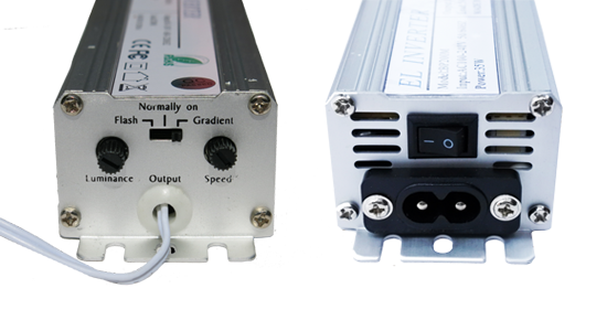 excel driver inverter mains powered for 100-300m of el wire